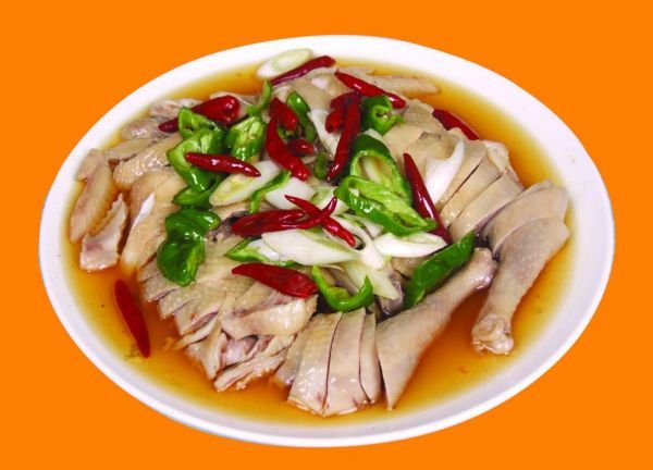 新疆特色美食：新疆椒麻鸡及制作方法