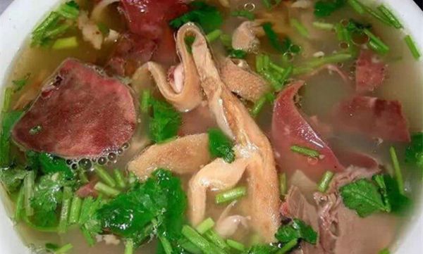 羊杂碎