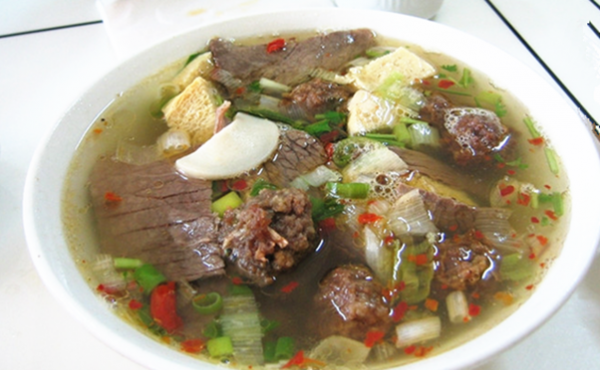 丸子汤