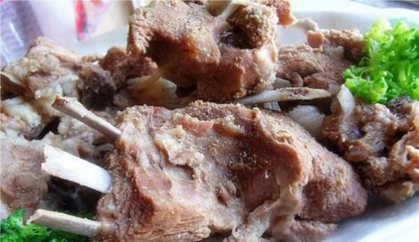手抓羊肉